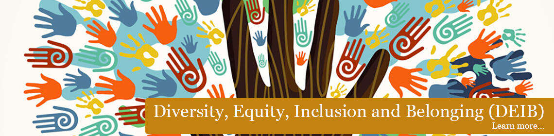 Diversity, Equity, Inclusion and Belonging (DEIB)