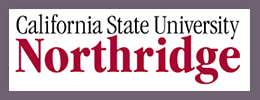 Cal State Northridge logo